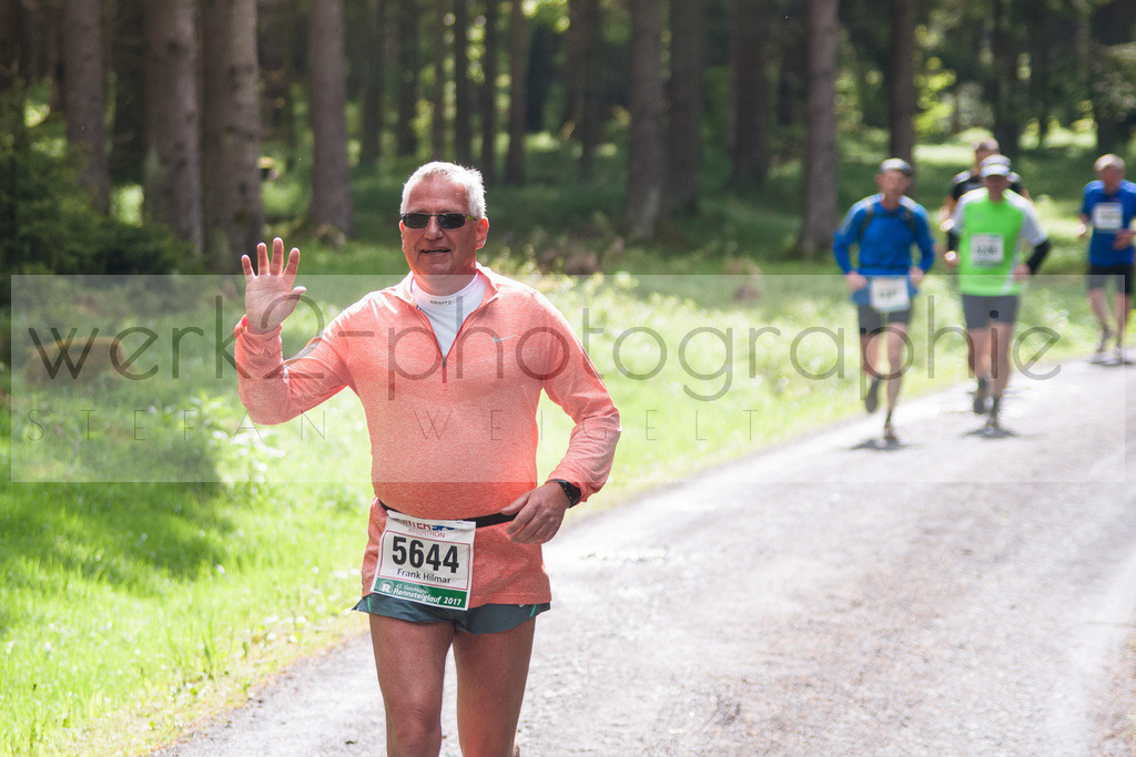 Rennsteiglauf 2017 | Neuhaus/Rwg. - Schmiedefeld am 19. Mai 2017