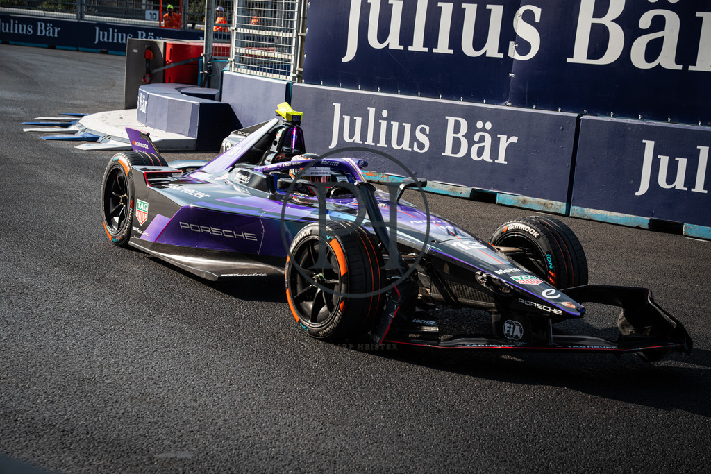 Formel E E-Prix London 2025 | ABB FIA Formula E Championship 2024/25 – Season finale in London, ExCeL London - Realisiert mit Pictrs.com