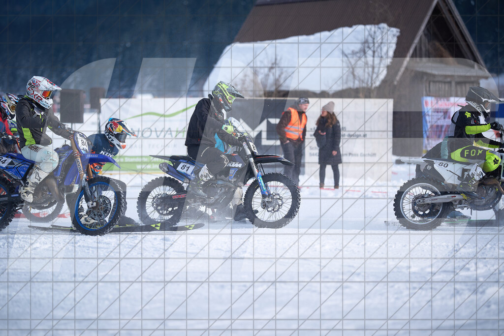 11. Holzknecht Skijöring | Skijöring am 24.01.2026: 11. Holzknecht Skijöring in Gosau am Dachstein, Oberösterreich, ÖsterreichFoto: © 2026 Martin Bihounek | mb-creative.eu