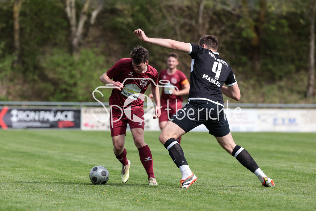 SC Griesbeckerzell - TSV Meitingen | Zell #12 / Mei #4