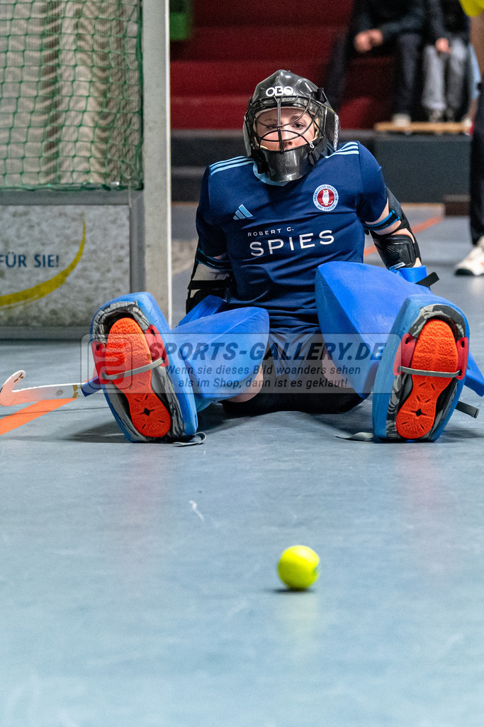 SM_20240105-D5A_7999 | 1.Bundesliga Hallenhockey  (W) DCadA  - UHC / 2:7 (0:2)