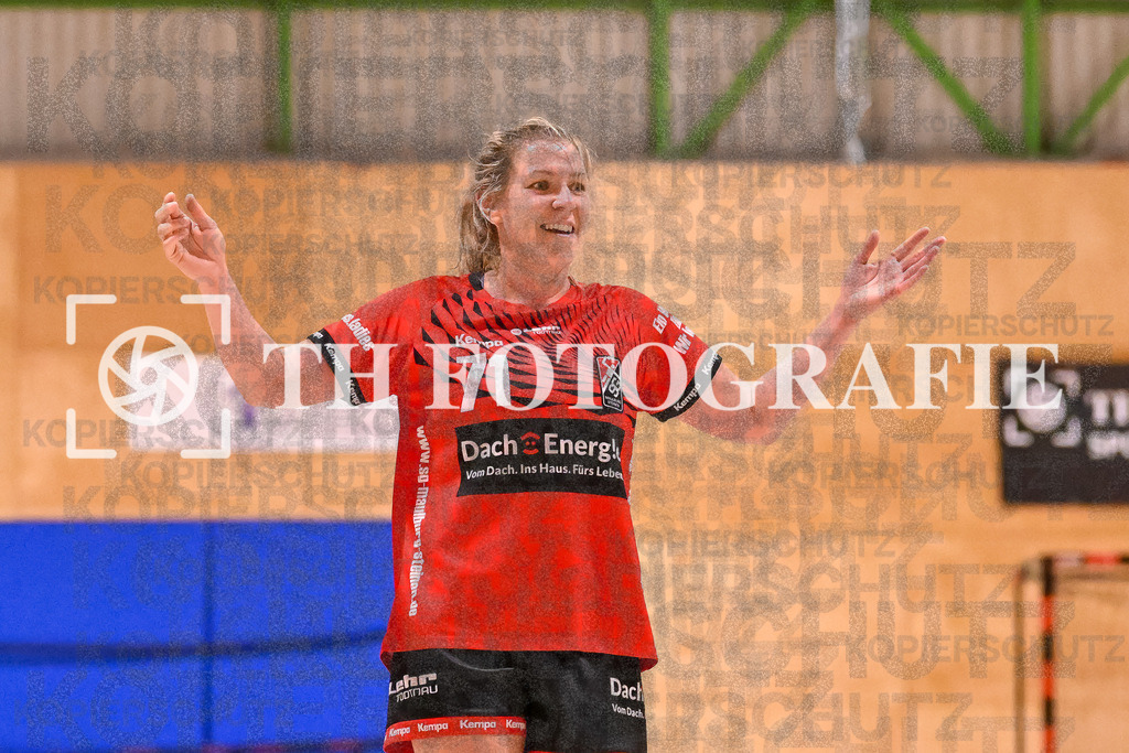 GER, SG Maulburg/Steinen - HSG Dreiland, Frauen-Handball, Oberliga Suedbaden, 3. Spieltag, Saison 2024/2025, 12.10.2024 | Sabrina Gruber (SG Maulburg/Steinen, #71)GER, SG Maulburg/Steinen - HSG Dreiland, Frauen-Handball, Oberliga Suedbaden, 3. Spieltag, Saison 2024/2025, 12.10.2024Foto: TH Fotografie/Thomas Hess