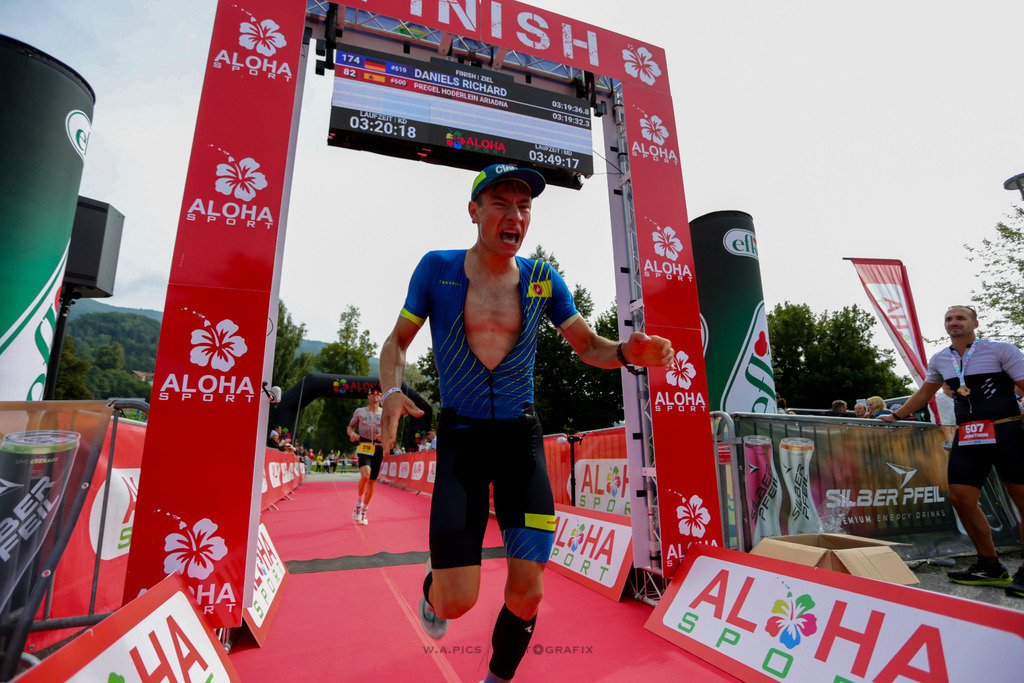 ALOHA MONDSEE TRIATHLON 2025 | AUSTRIA, 07.09.2025, Mondsee, ALOHA MONDSEE TRIATHLON 2025, Photo: WAPICS / Andreas Willdoner