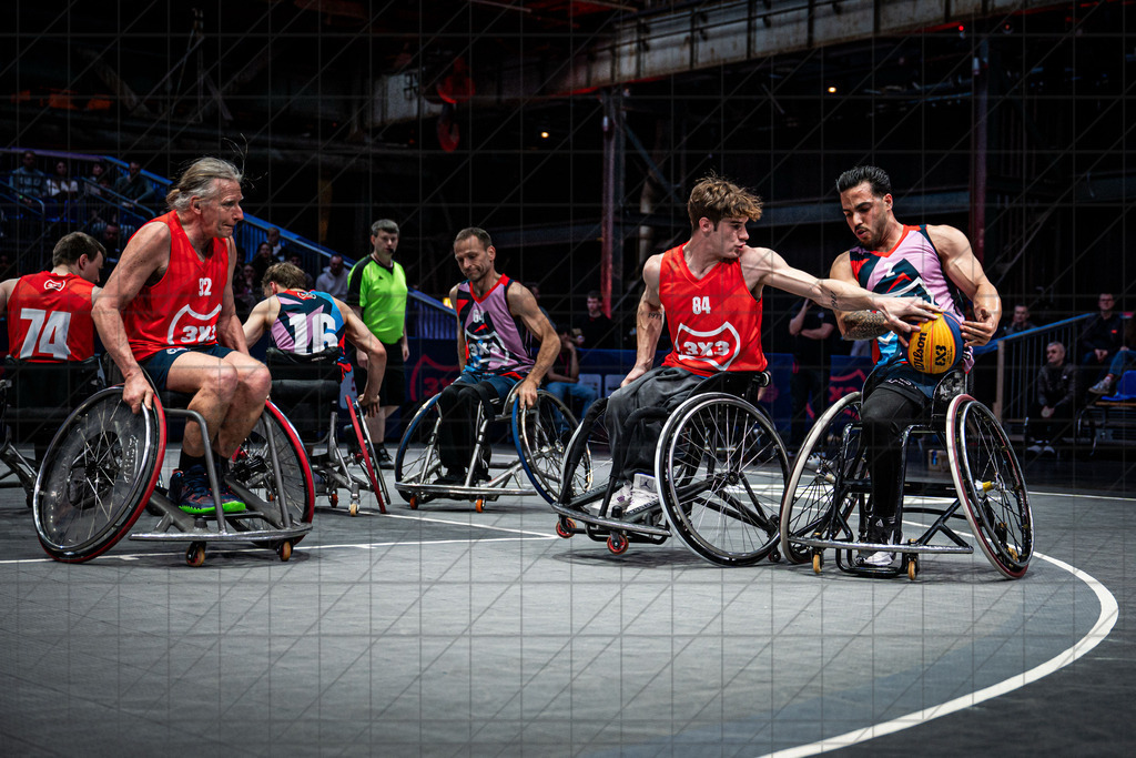   -  | 3X3 HUB - SUPERWEEK // 28.03.26:  Wheelchair Super Cup -  / Bochum / Deutschland  // // CREDIT: www.bullenfotos.de, Martin König, Hörner Weg 40, D-49078 Osnabrück, +4917663732967 // Nutzung und Weitergabe nur zu den vereinbarten Zwecken. Presseanfragen an Ersteller. Alle Rechte beim Ersteller. Honorierung nach MFM. - Realisiert mit Pictrs.com