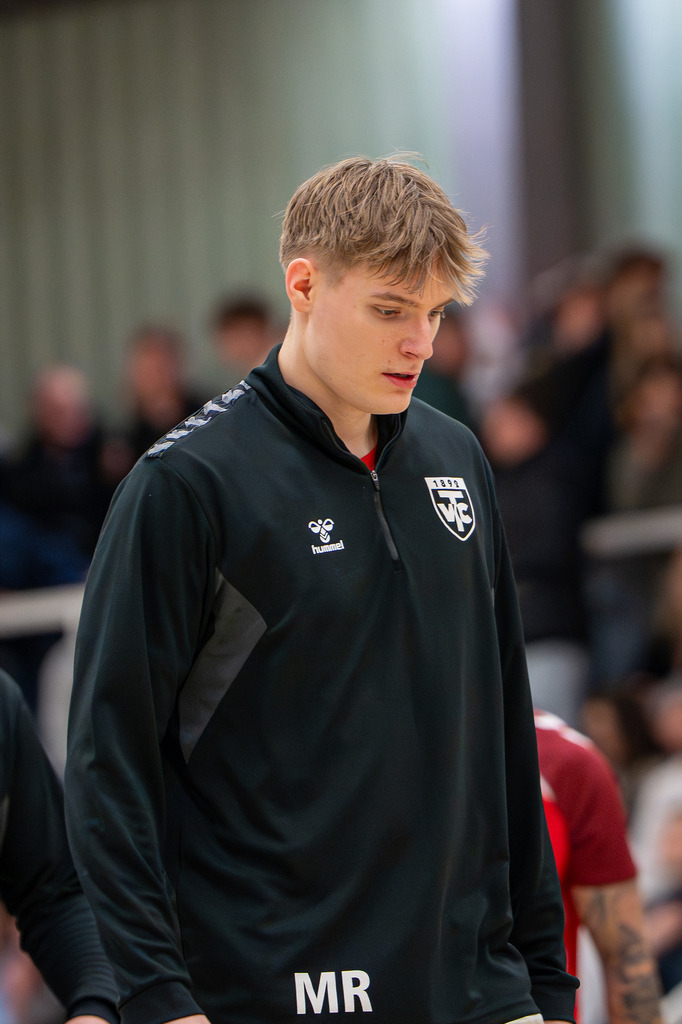 Handball I Herren I Saison 2025-2026 I Regionalliga I 23 Spieltag I TV Cloppenburg - HSG Nienburg I 21.02.20260024 | jns.sportfotos - Realisiert mit Pictrs.com
