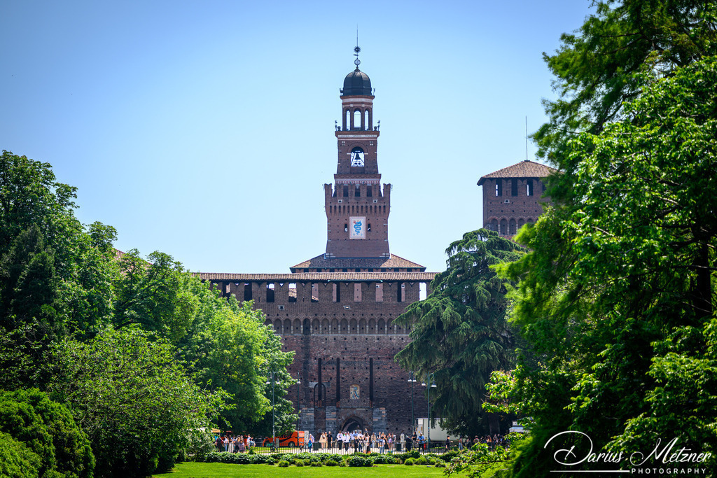 Maillard in Italien | Mailand in Italien 