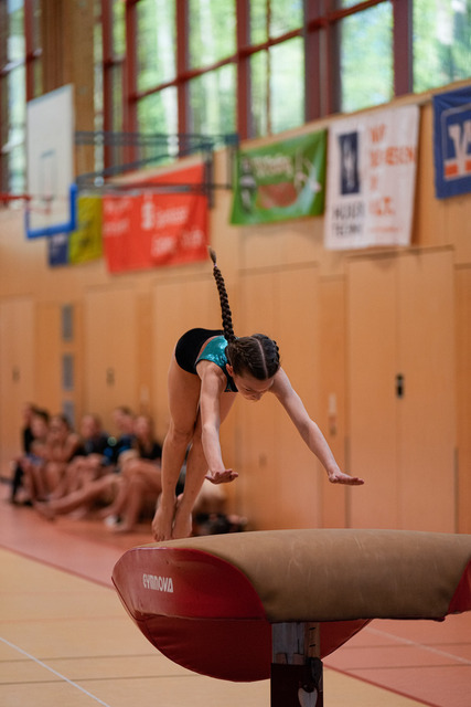 20260425 Gerätturnen  Nachmittag | Landkreismeisterschaften Erding 2026Datum: 20260425Ort: Erding(DE) - Sempt-Sport-HalleFotograf: Christian Habel