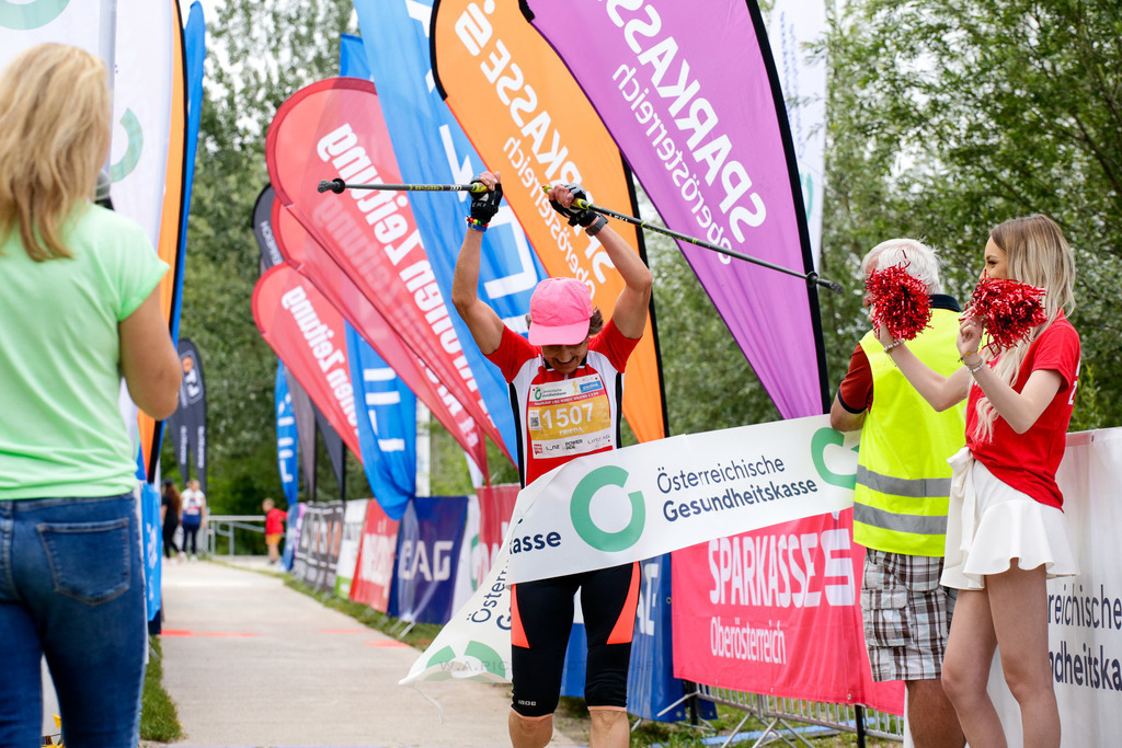 ..... | LINZ,AUSTRIA, 23.06.24, ÖGK Frauenlauf Linz  , Image shows: Photo: WAPICS / Andreas Willdoner