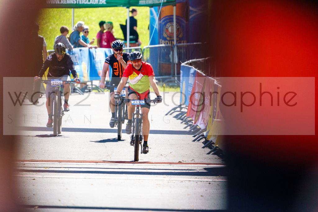 RIDE Zieleinlauf | Schmiedefeld 07. September