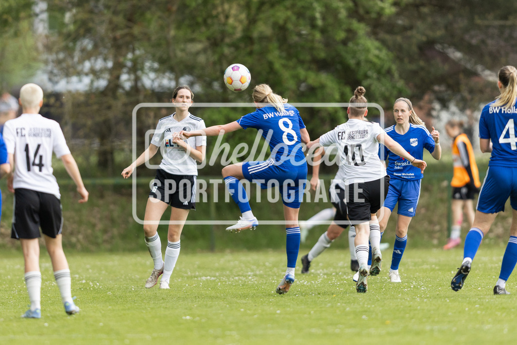 Fußball I Frauen I Saison 2025-2026 I Oberliga Niedersachsen I FC Jesteburg-Bendestorf - BW Hollage I 12718 | realhellocedii - Realisiert mit Pictrs.com