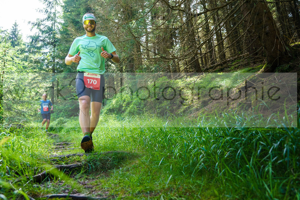Schneekopflauf 2024 | Am 6. Juli 2024 startete der 21. Schneekopflauf von Schmiedefeld zum Schneekopf.
