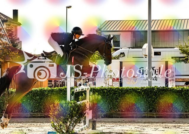 20250829_Springprüfung Kl. M 125cm-59 | JS-Photostyle - Sport-/Portrait- & Eventfotografie