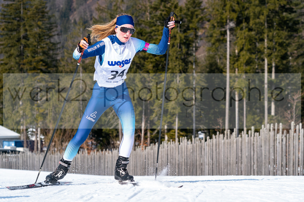 DSC Ruhpolding  | Deutscher Schülercup, Ruhpolding - 4. - 6. März 2022