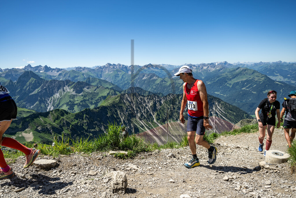 Nebelhornberglauf 2025 | Oberstdorf, 29.06.2025 - Nebelhornberglauf 2025.Foto: Dominik Berchtold/www.dberchtold.comInstagram: d_berchtold_foto