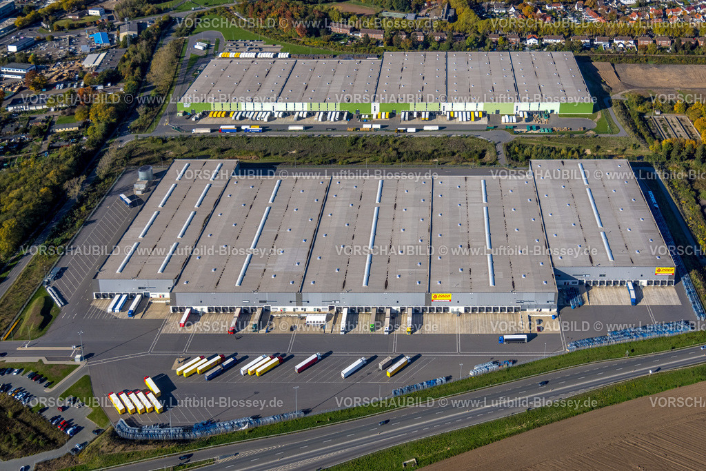Kamp-Lintfort221004631 | Luftbild, POCO Einrichtungsmärkte Logistikzentrum, Logistikzentrum Logport IV, Norddeutschlandstraße, Lintfort, Kamp-Lintfort, Niederrhein, Ruhrgebiet, Nordrhein-Westfalen, Deutschland