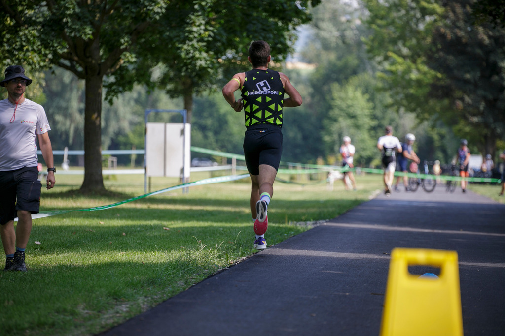 20250706-AW_M4698 | AUSTRIA, 6.07.2025, Linz, ALOHA LINZ TRI Photo: WAPICS / Andreas Willdoner