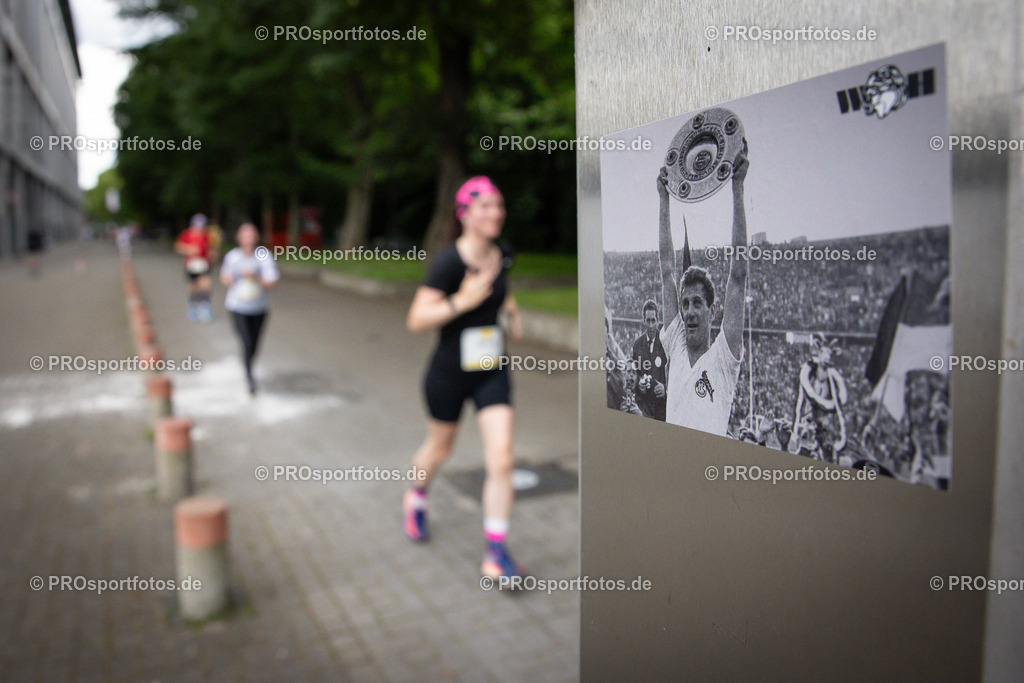 Stadionlauf Köln, 26.05.2024 | Impressionen von Stadionlauf Köln am 26.05.2024 rund um das RheinEnergie-Stadion in Koeln-Müngersdorf.