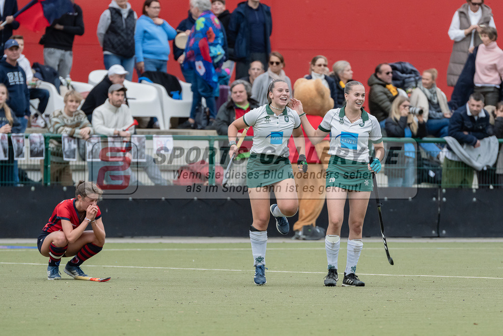 HK_20231021_105653 | Deutsche Meisterschaft WU16 Uhlenhorst Mülheim - Berliner HC am 21.10.2023 DHC, Düsseldorf ,
