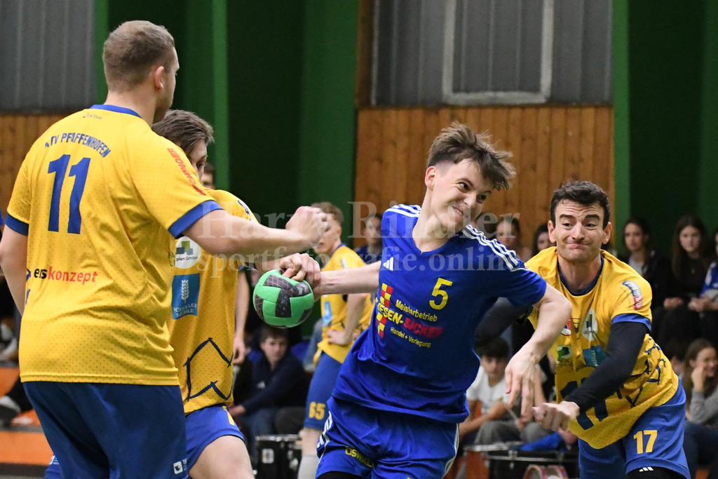 SSG Metten : MTV Pfaffenhofen | Philipp Gäck (SSG Metten #5) - Realisiert mit Pictrs.com