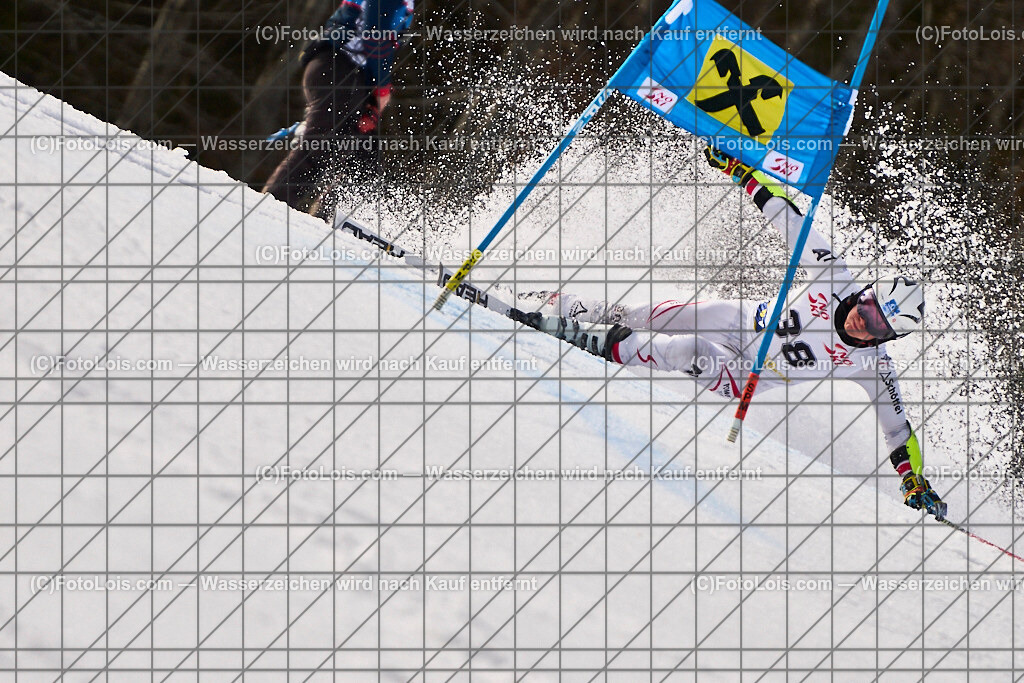 ALP8381_Herrn-FIS-GS-II_Lackenhof-WY_FERNSEBNER Simon | Internationaler FIS GiantSlalom der Herrn auf der Distelpiste in Lackenhof am Di 11. März 2025.  Österreich, LSV-NÖ, Sportunion Waidhofen/Ybbs (2035).