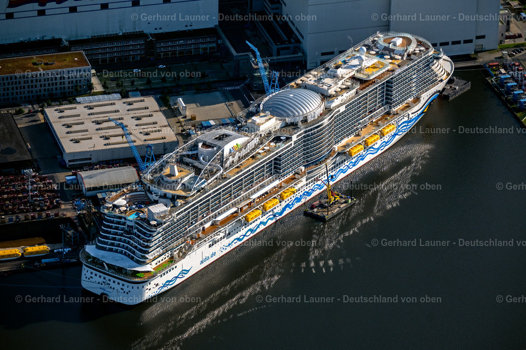 4049887 | Meyerwerft, Papenburg