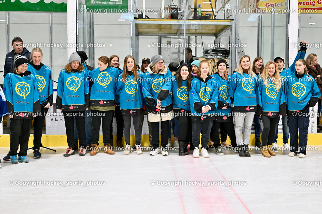 ESC Soccerzone Steindorf 50 Jahr Feier 26.2.2023 | ESC Unicorns