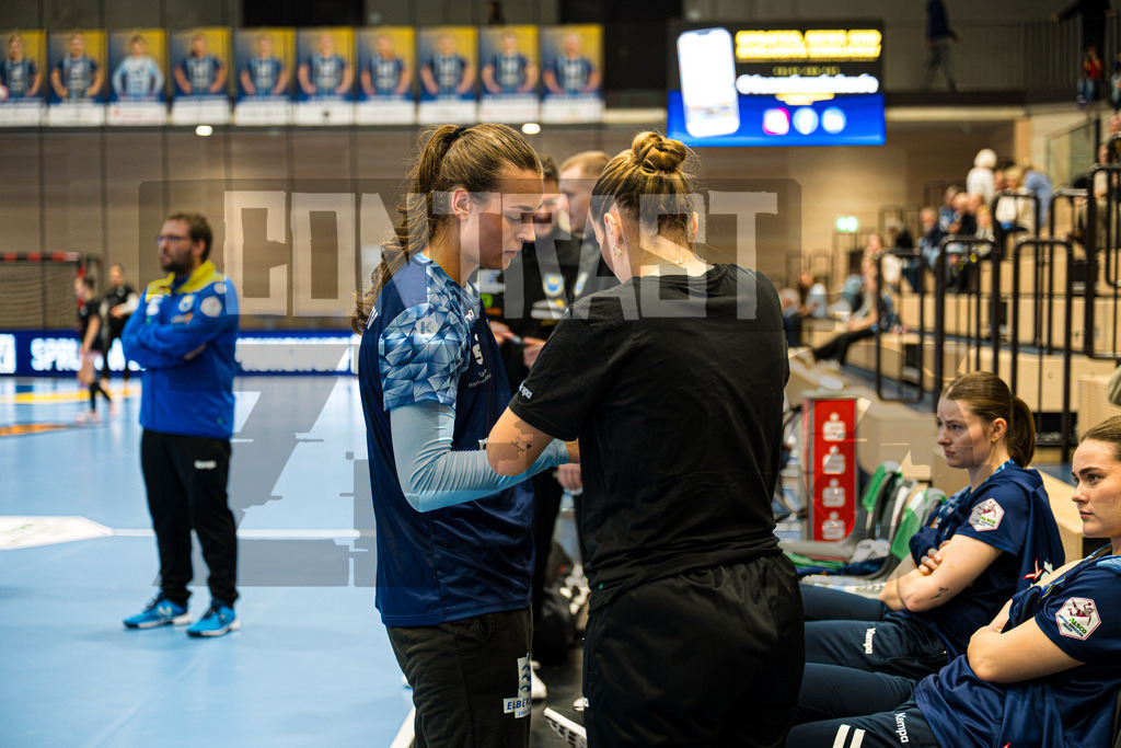 Handball I Frauen I Saison 2026-2027 I Bundesliga I Buxtehuder SV - HSG Bensheim-Auerbach | CONTRAST ZERØ MEDIA - Realisiert mit Pictrs.com