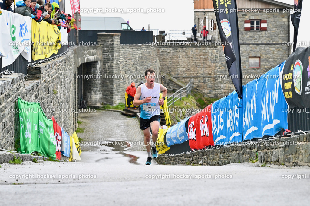 Großglockner Mountain Run | Großglockner Mountain Run, Großglockner Mountain Run 2024 am 07.07.2024 in Heiligenblut (Großglockner), Austria, (Photo by Bernd Stefan)