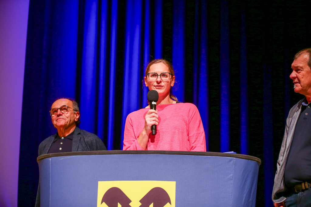 ..... | Marchtrenk,AUSTRIA,14.November 25, RADSPORTGALA  2025  , Image shows: Photo: WAPICS / Andreas Willdoner