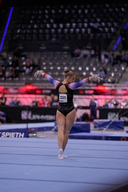 DTBPokalStuttgart35732 | 41. DTB Pokal Stuttgart 2026 19.-23.03.2026 in der Porsche Arena (Stuttgart) - 20260320 - Team Challenge Frauen