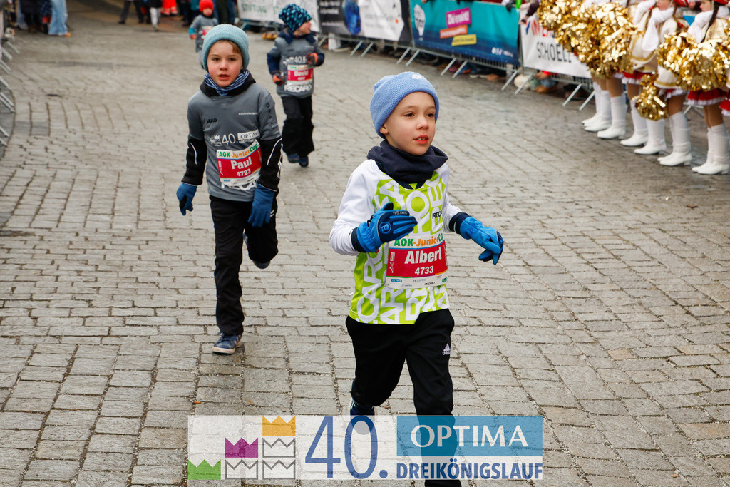 AOK JuniorCup 400m | 3koenigslauf 2026 - Realisiert mit Pictrs.com