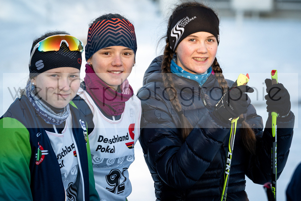 DSC Arber | Bayerischer Wald am 15. und 16. Januar 2022