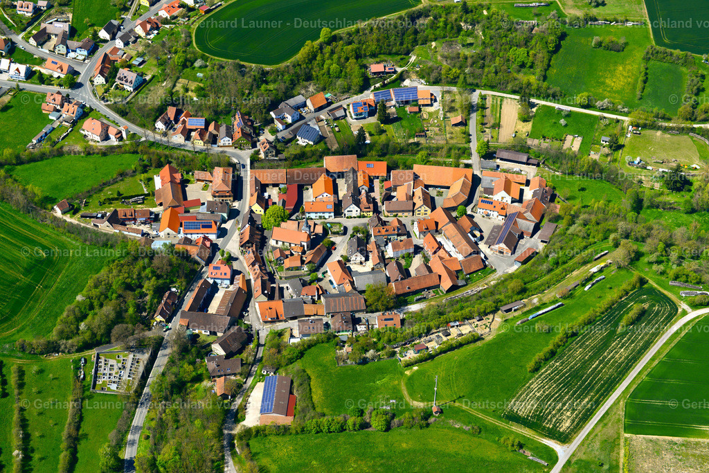 3600854 | Tiefenstockheim, Seinsheim