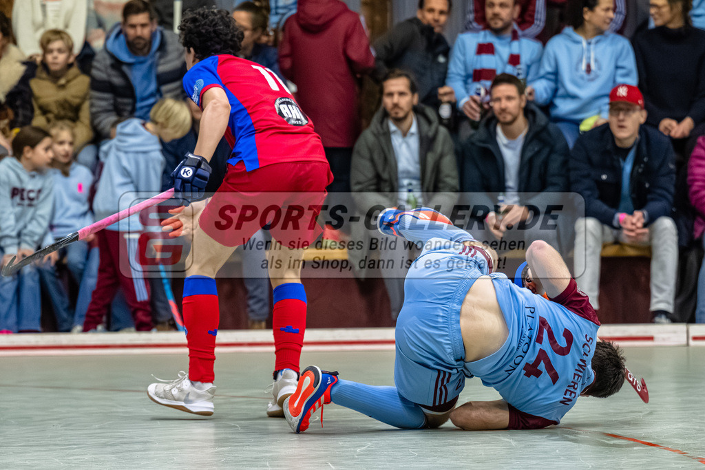 SM_20260116-DZ9_0503 | 1.Bundesliga Hallenhockey  (M) UHC - GTHGC /  8:4 (6:2)