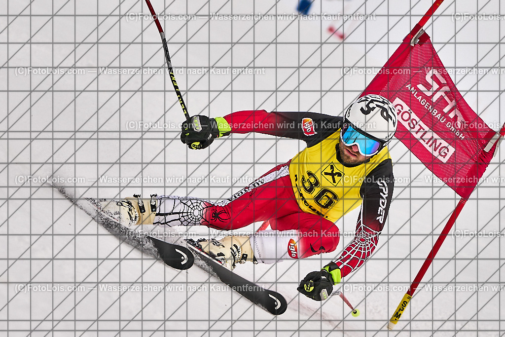 ALP0711_HOCHKARLAUF-RTL_Huber Daniel | (C)FotoLois.com, Alois Spandl. HOCHKARLAUF, RTL auf der Almlift-Sonnenhang-Piste, Sa 9. März 2024.