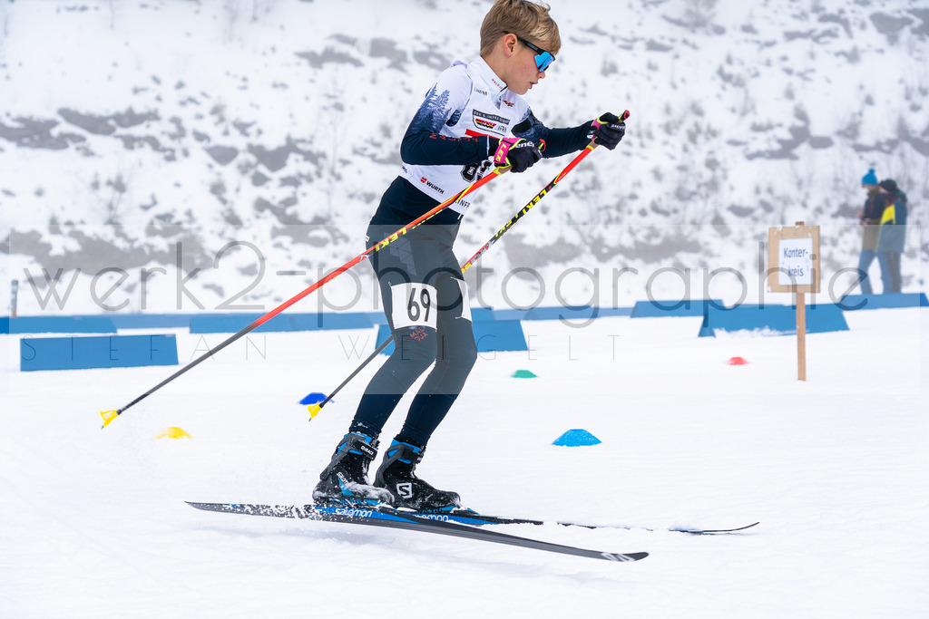 DSC Arber | Bayerischer Wald am 15. und 16. Januar 2022