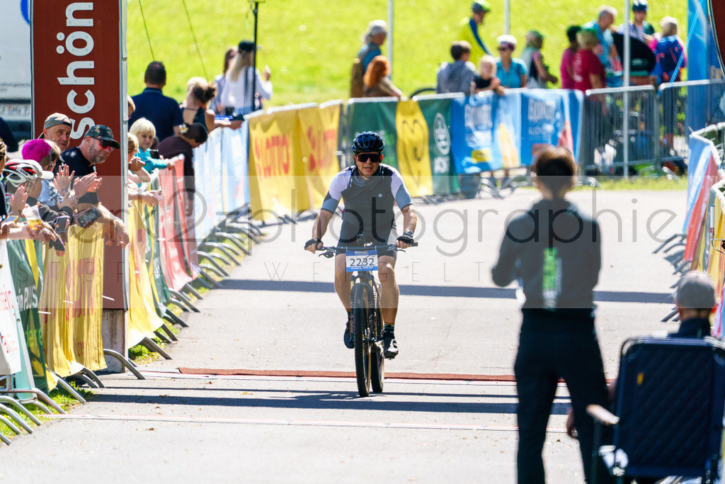 RIDE Zieleinlauf | Schmiedefeld 07. September