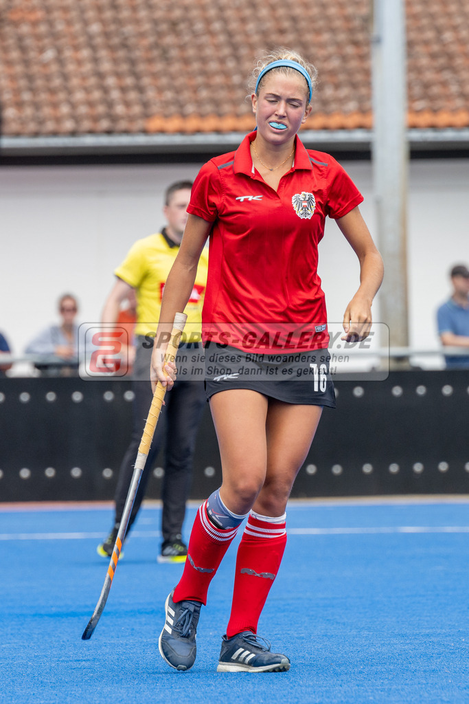 SFE_20230715_0262 | EuroHockey EM U18 Girls Scotland vs Austria am 15.07.2023 in Krefeld (Gerd-Wellen-Hockeyanlage), Photo: Stephan Fehrmann 2023 (Sports-Gallery)