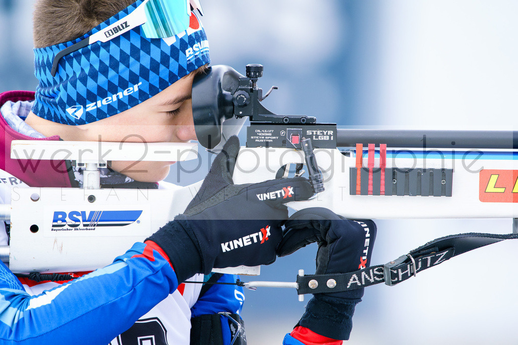 DSC Oberwiesenthal | 4. DSV E.INFRA Schülercup Finale Biathlon in der SPARKASSEN-Arena Oberwiesenthal