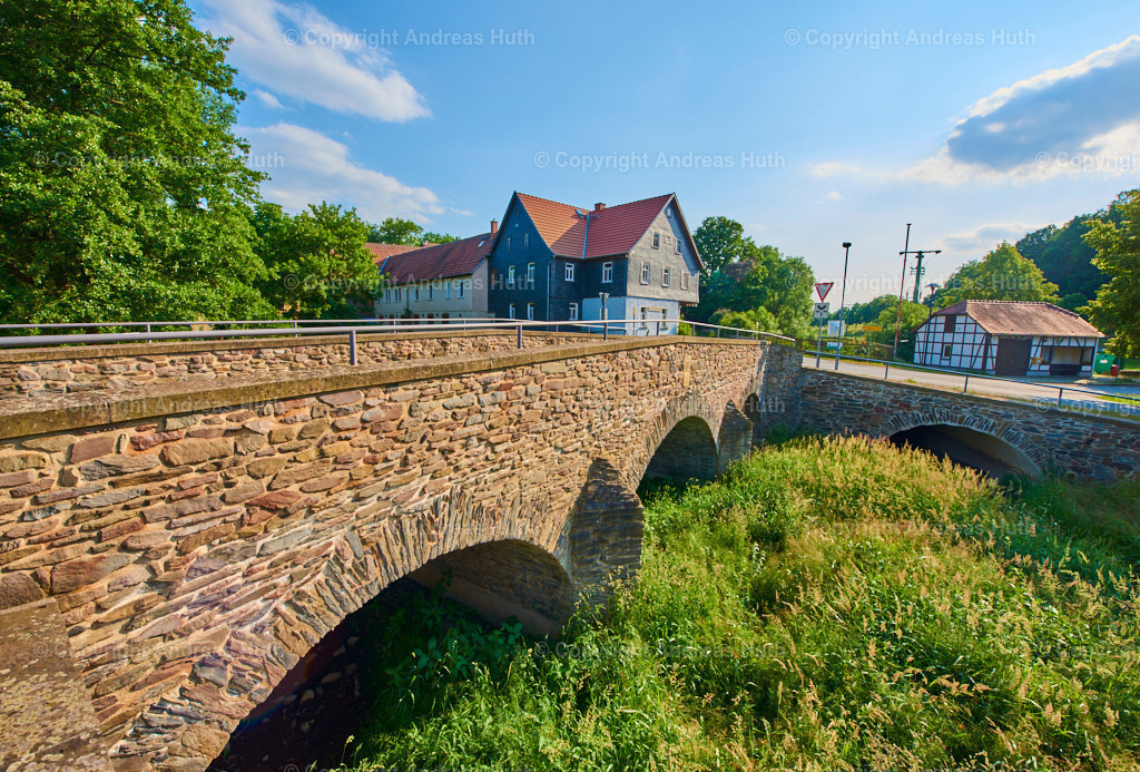 Im Platzdorf Rohna 04 | Bedeutsame Landschaften Deutschlands - Realisiert mit Pictrs.com