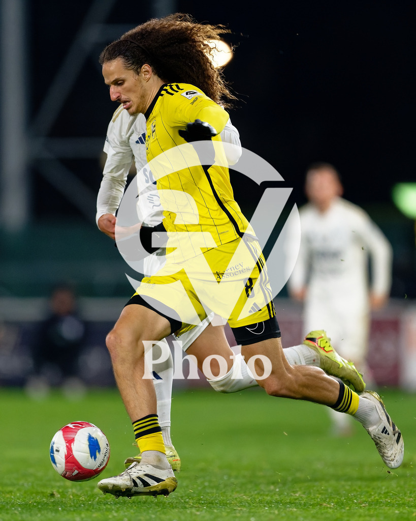 dieci Challenge League - FC Stade Nyonnais v Etoile Carouge FC |  during the dieci Challenge League match between FC Stade Nyonnais and Etoile Carouge FC at Centre sportif de Colovray in Nyon, Switzerland