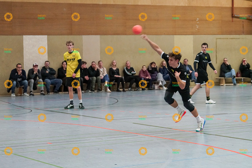 HC Sterkrade 75 B-Jugend I vs HC Sterkrade 75 B-Jugend II - Regionsoberliga männliche Jugend B 17.03.2026 | Foto: Daniel Böhm | bonum.media - Realisiert mit Pictrs.com