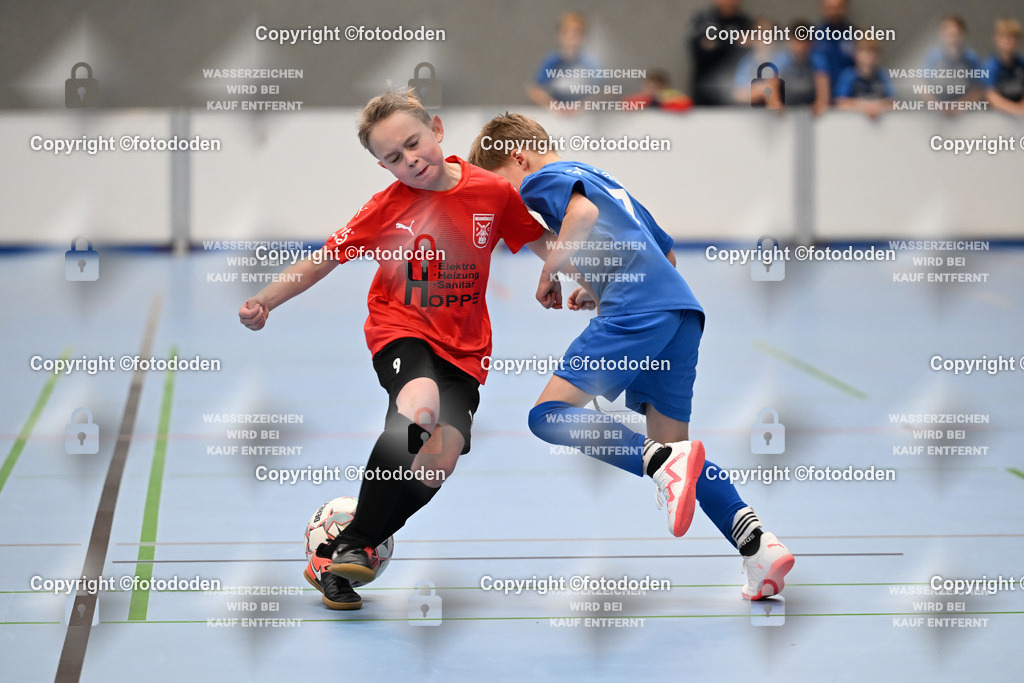 DSC_0732 | SV Hage  (blau) vs. Heidmühler FC E1 