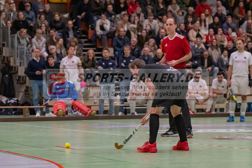 HK_20260123_106759 | 1. Bundesliga Herren Crefelder HTC- Gladbacher HTC am 23.01.2026