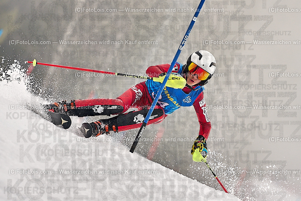 _ALP9983_Wiener-LM-SL-II_Turnau_SCHUELER_Forsthuber Gregor | Wiener SLALOM-Landesmeisterschaften, 2. Durchgang, in der Schwabenberg Arena in Turnau/Hochsteiermark, So 22. Februar 2026.
