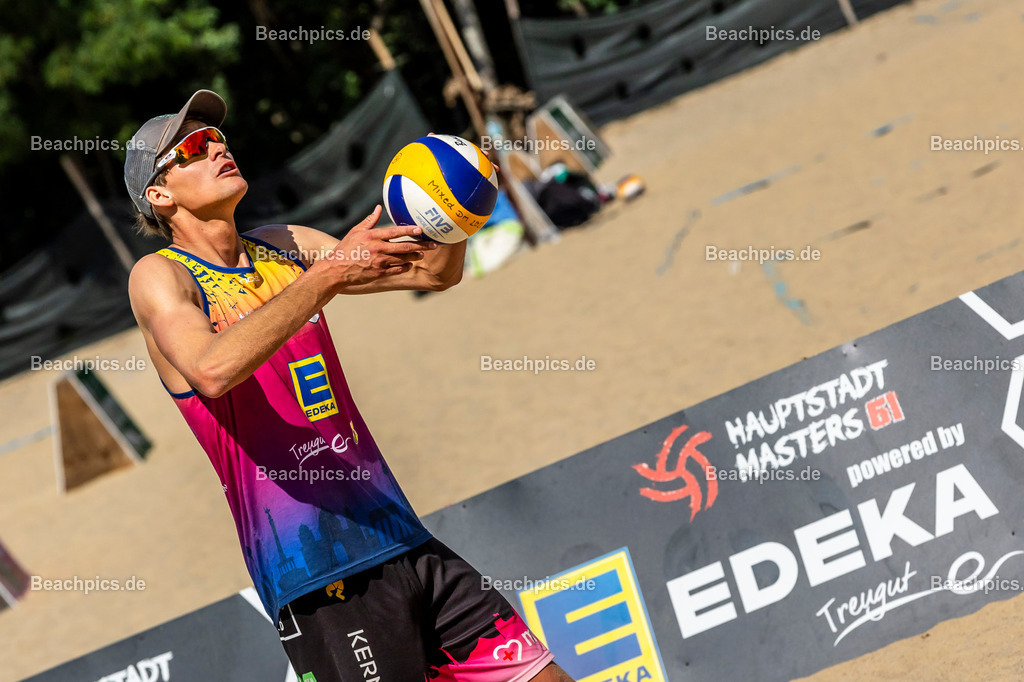 2023-00083232-EDEKA-Hauptstadtmasters-61 |  09.07.2023; Berlin Foto: Gerold Rebsch - www.beachpics.de
