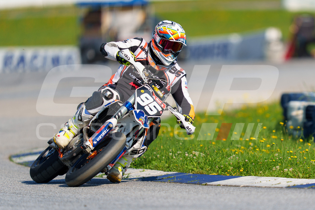 GRIPcapture-20260411-101-999-089 | GREINBACH, AUSTRIA - JUNE 20-21, 2026: Riders compete during the G-Cup, Austrian Supermoto Championship and Hungarian Supermoto Championship at PS Racing Center Greinbach, Austria. Image shows .Photo: GRIPcapture / Andrea Kurz