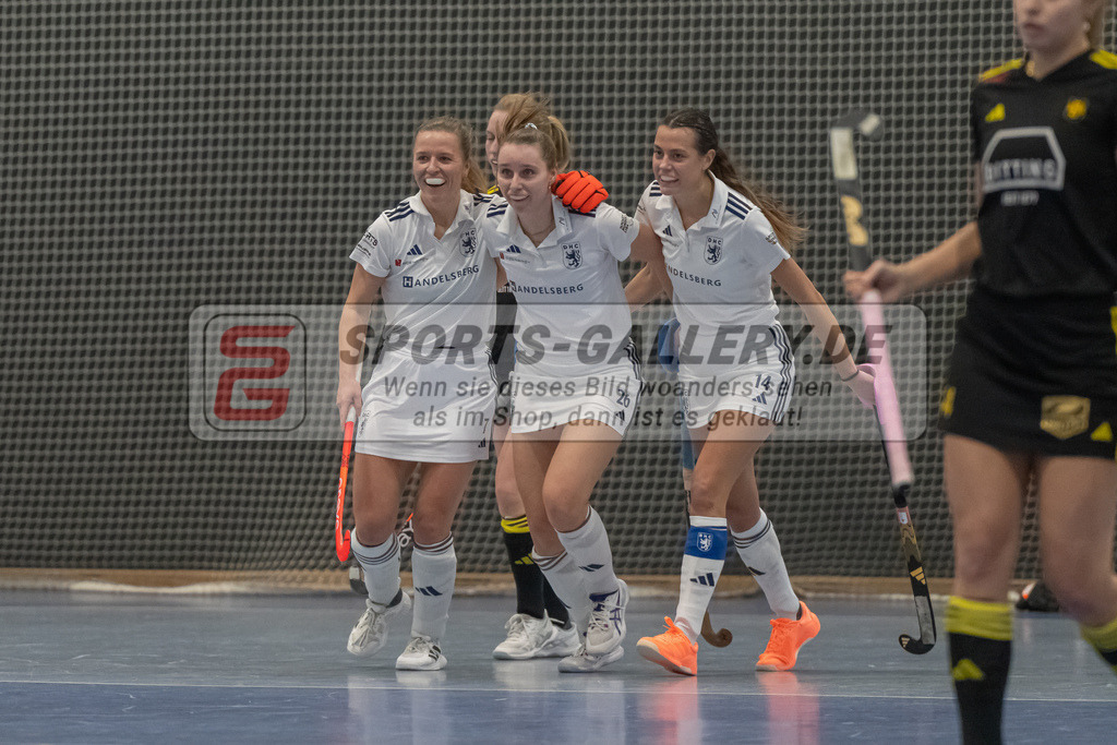 HK_20260131_107273 | 1/4 Finale 1. Bundesliga Damen Düsseldorfer HC - Harvestehuder THC am 31.01.2026