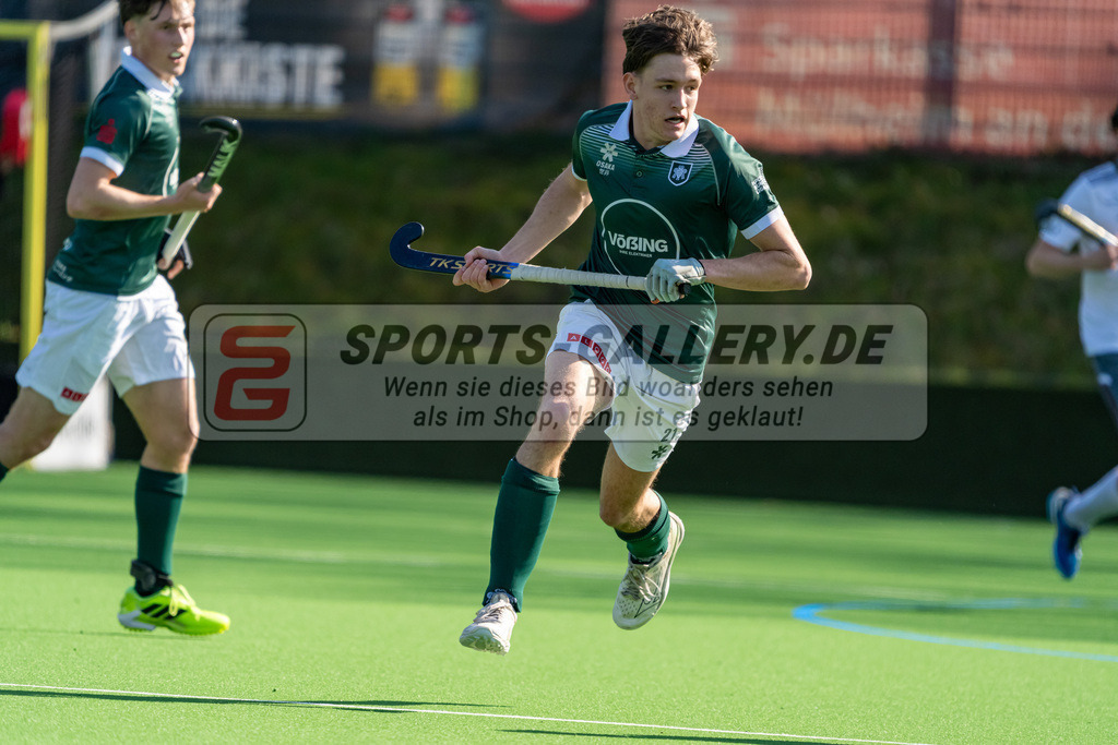 HK_20260121_00701 | 1. Bundesliga Herren Uhlenhorst Mülheim - Münchener SC am 21.03.2026