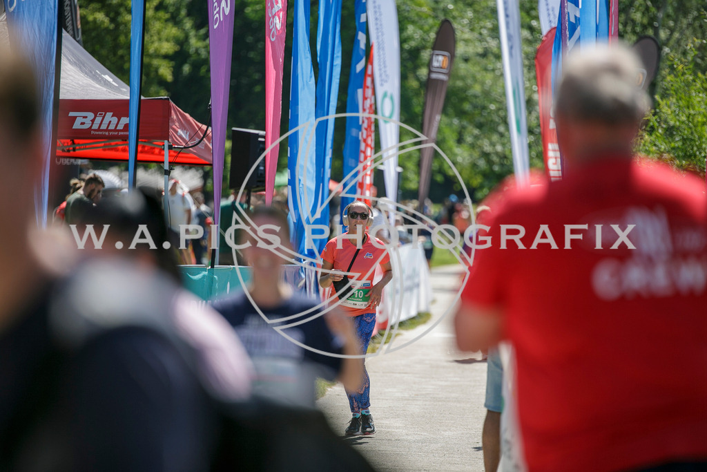20250622-AW_M3287 | AUSTRIA, 22.06.2025, Linz, OOEGK Frauenlauf Linz Photo: WAPICS / Andreas Willdoner
